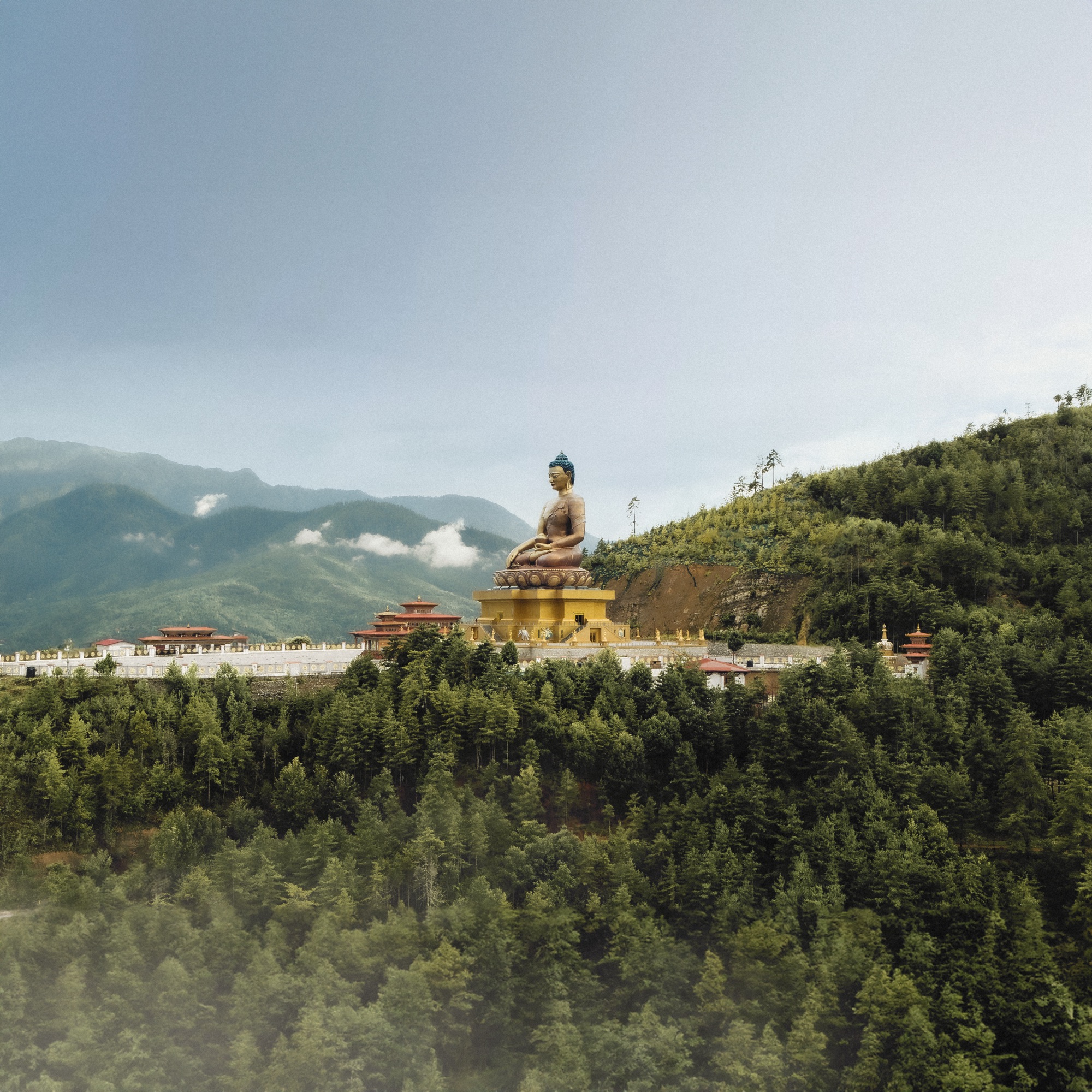 Ecstatic Bhutan