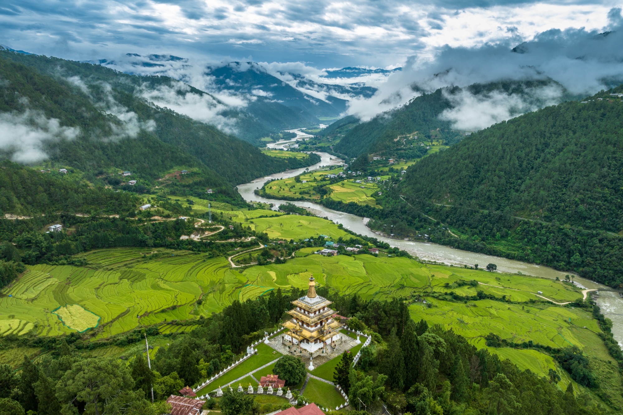 Global journeys