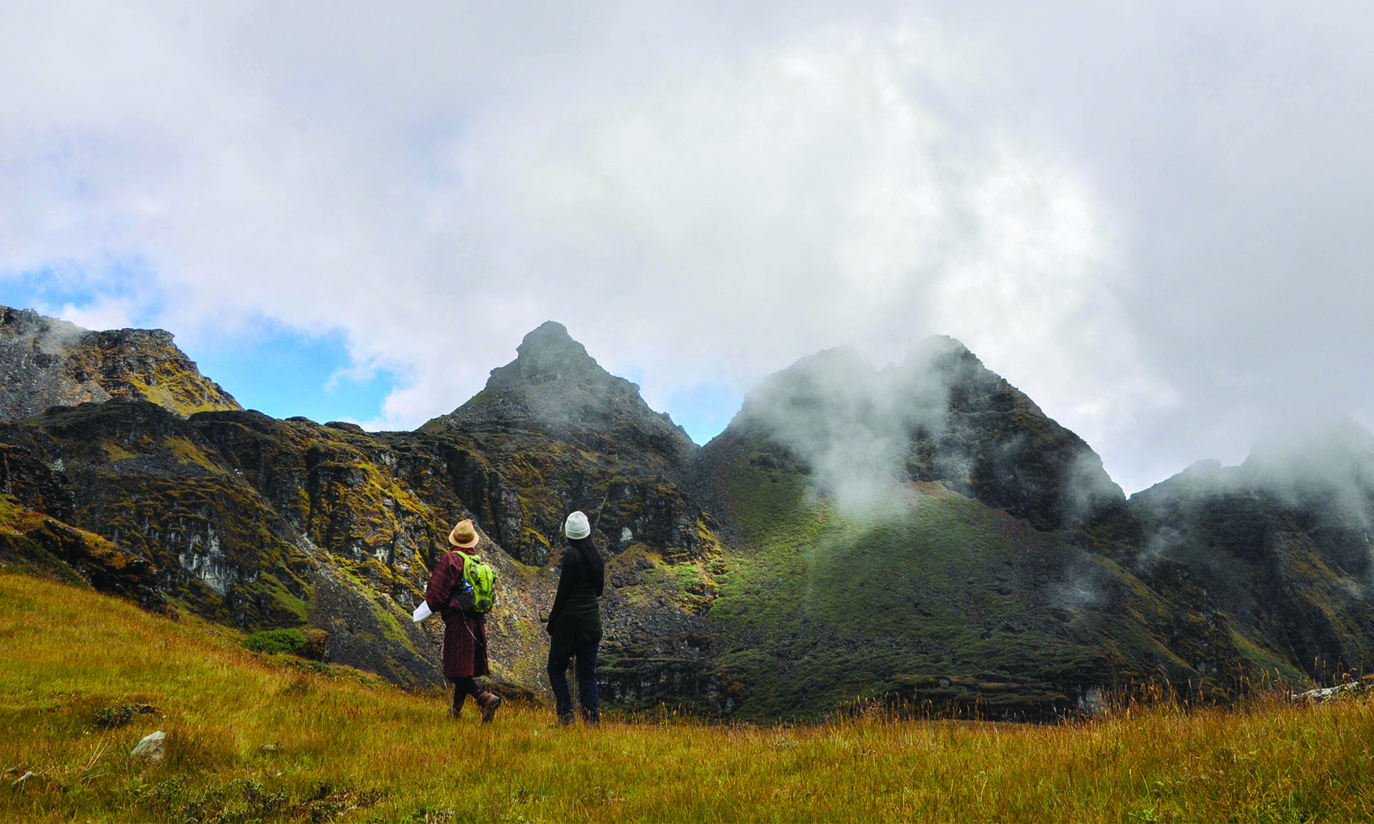 Trekking in Bhutan